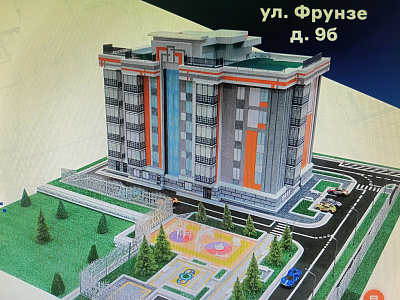 г. Октябрьский, ул Фрунзе