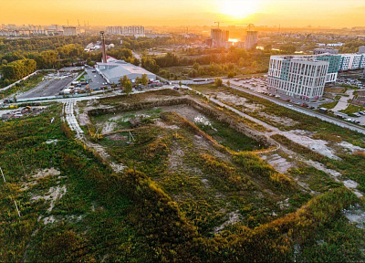 Акватория 4 очередь