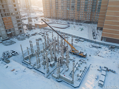 Остров на Норильской