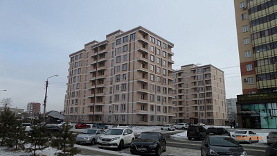 г. Абакан, ул Ленинского Комсомола