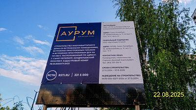 ЖК Аурум