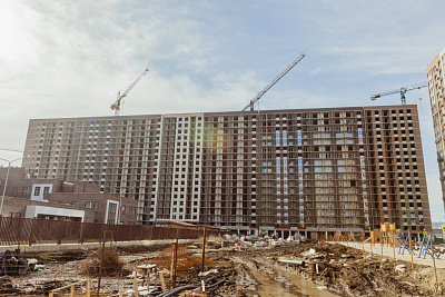 Микрорайон