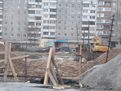 Макаринская роща