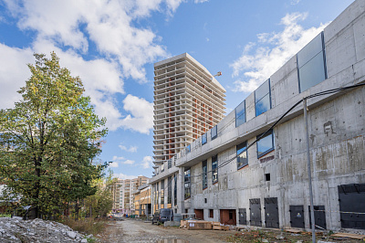 RE.VOLUTION TOWERS
