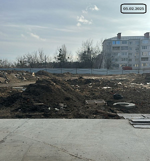 Жилой комплекс 