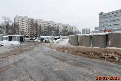 Жилой комплекс