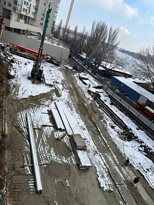 г. Ростов-на-Дону, Улица Береговая