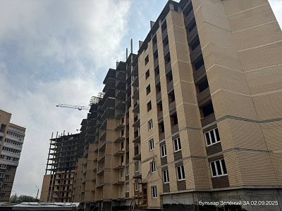 ЖК Зеленый бульвар