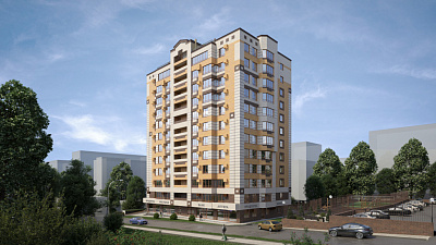 г. Ставрополь, Улица Комсомольская