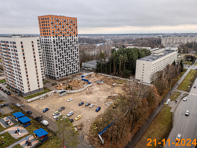 Парковый квартал