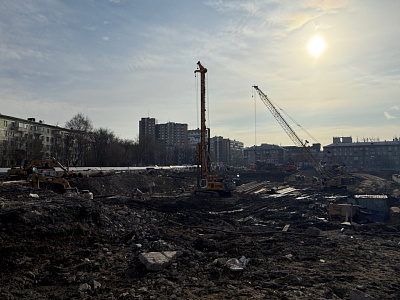 ЖК Солос, Солос