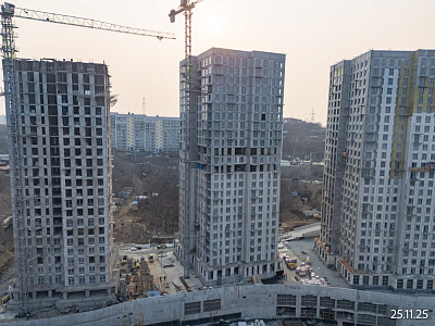 ЖК Сабанеева 125
