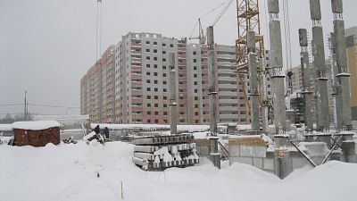 Жилой комплекс 
