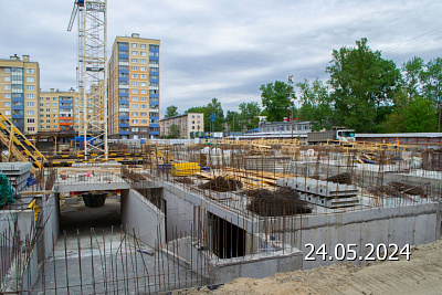 Жилой комплекс 