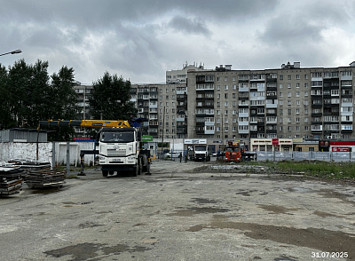 ЖК Графит