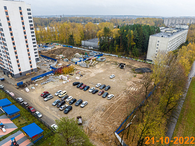 Парковый квартал
