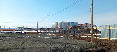 Жилой комплекс 