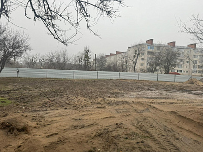 Жилой комплекс 
