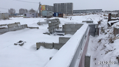 г. Омск, б-р Архитекторов