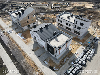 ПАРКОВЫЕ КВАРТАЛЫ