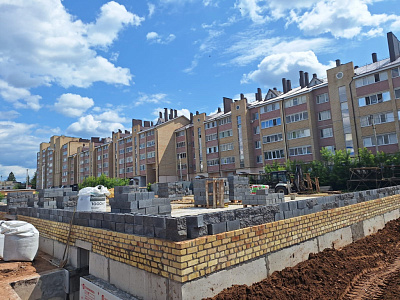 г. Туймазы, Улица Островского