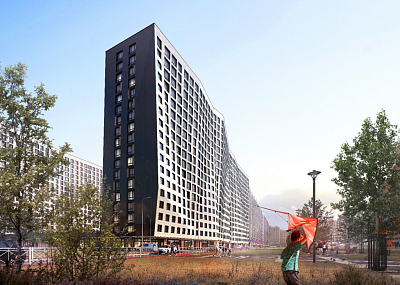 Жилой комплекс 