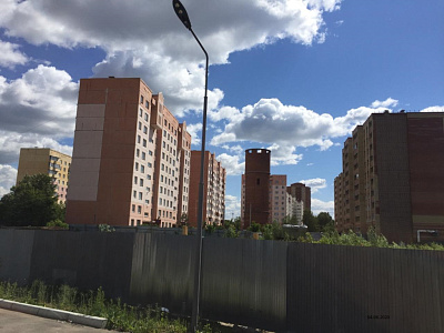 ЖК Родные Пенаты
