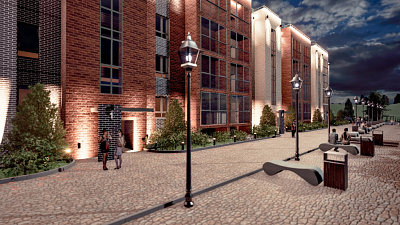 Клубный Дом 