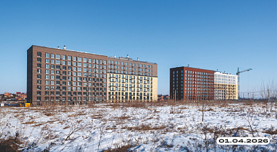 Жукова парк