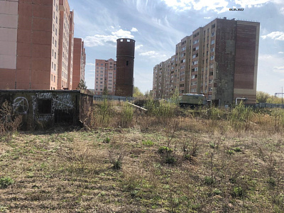 ЖК Родные Пенаты