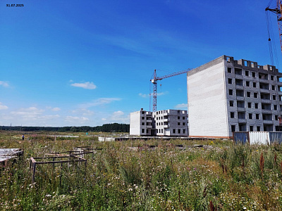 Село Миловка, район Уфимский