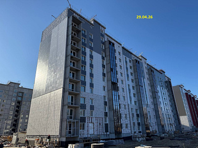 ЖК Чемпион, II очередь