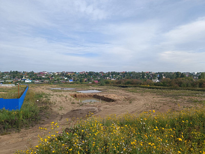г. Красноярск, Улица Азовская