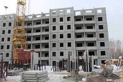 Династия.Квартал поколений.Жилой дом№910