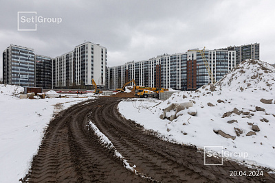 ЖК Титул в Московском