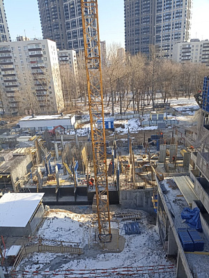 г. Москва, Район Левобережный