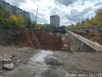 г. Хабаровск, Улица 60-летия Октября