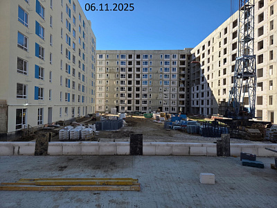 ЖК Парковые кварталы