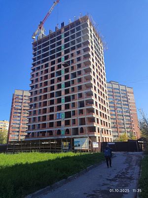 Жилой комплекс Эдельвейс