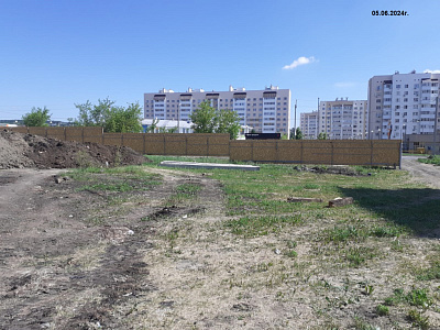 Жилой квартал Гагарин Парк