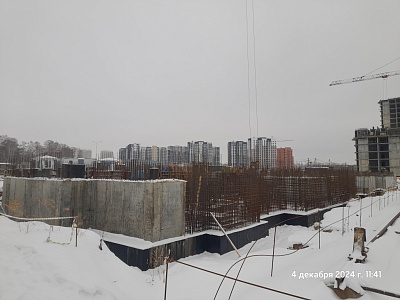 Жилой комплекс 