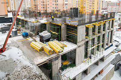 ЖК Пьермонт