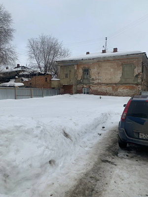 г. Саратов, Улица Им. Некрасова Н.А.