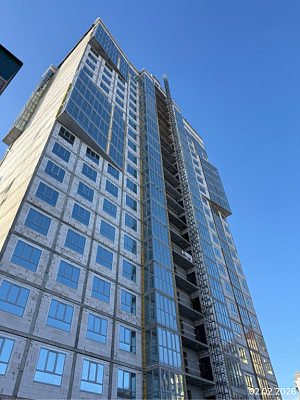 г. Курск, улица Павлуновского