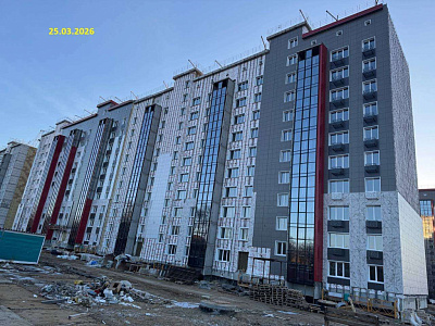 ЖК Чемпион, II очередь