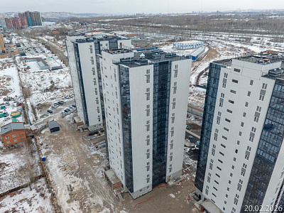 ЖК Три слона. Строение 2