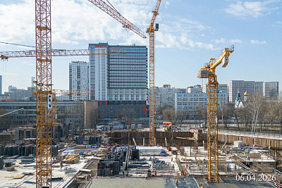 ЖК «Мнёвники от Гранель»