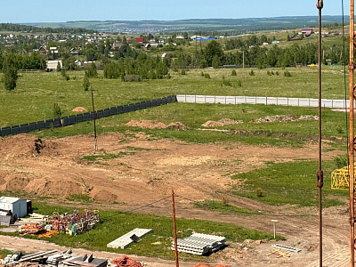 Жилой комплекс 