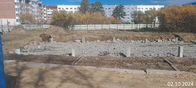Жилой комплекс 