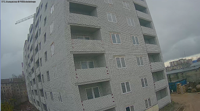 г. Арзамас, Переулок Молодежный